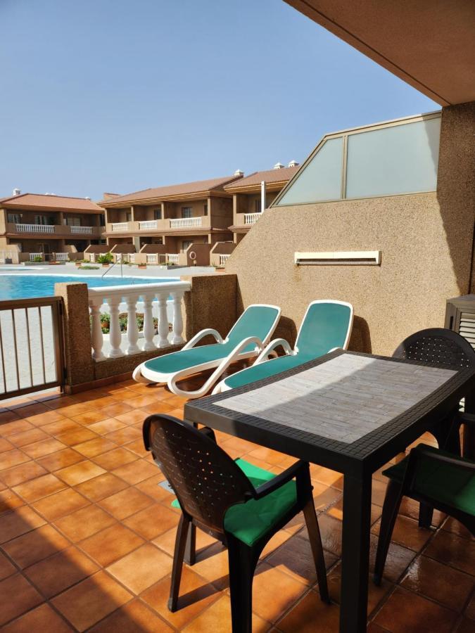 Ferienwohnung Residencial Chari Poris De Abona Arico Exterior foto
