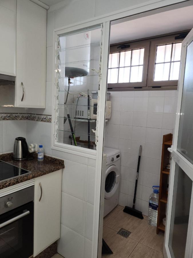 Ferienwohnung Residencial Chari Poris De Abona Arico Exterior foto