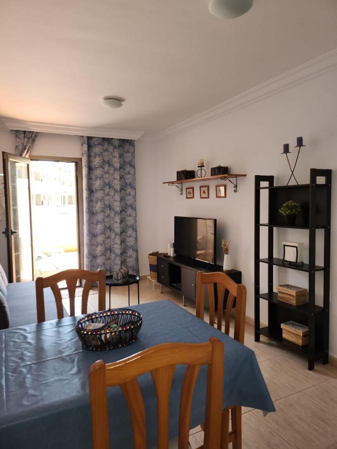 Ferienwohnung Residencial Chari Poris De Abona Arico Exterior foto