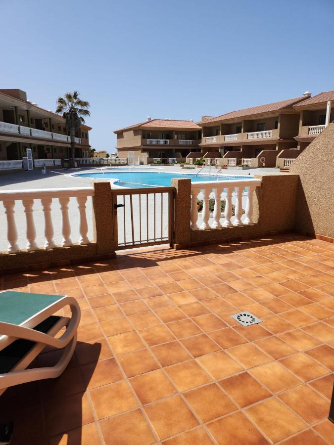 Ferienwohnung Residencial Chari Poris De Abona Arico Exterior foto